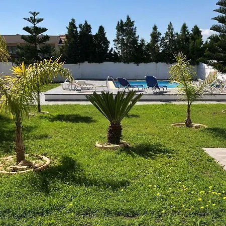 Jemima Villa Mazotos